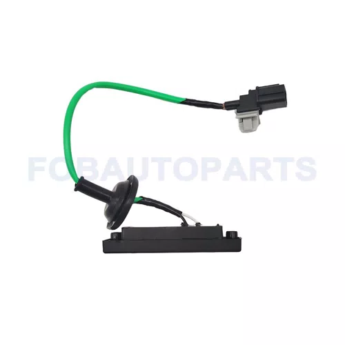 Trunk Lid Lock Handle Button Trunk Release Button for Hyundai for Kia 81260-G6000 81260G6000 - image 6
